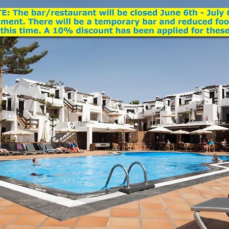 Club Oceano Apartment Puerto del Carmen  Ngoại thất bức ảnh