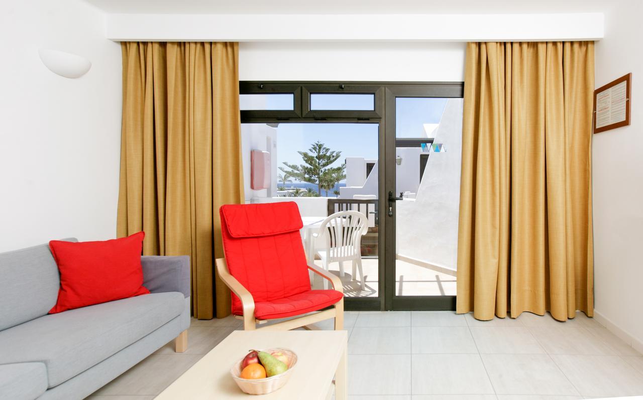 Club Oceano Apartment Puerto del Carmen  Ngoại thất bức ảnh