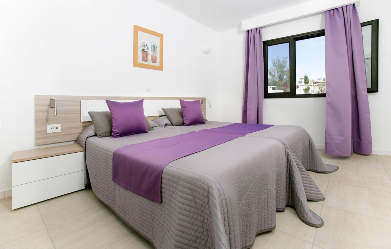 Club Oceano Apartment Puerto del Carmen  Ngoại thất bức ảnh