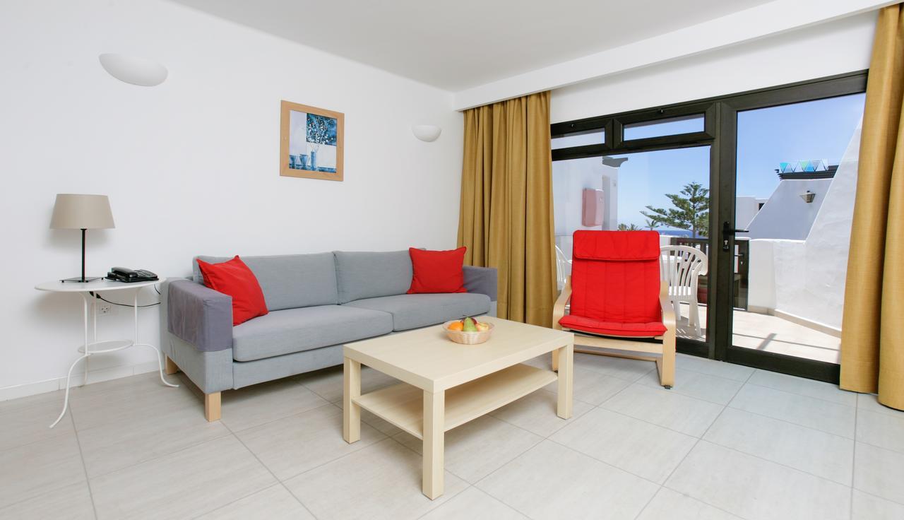 Club Oceano Apartment Puerto del Carmen  Ngoại thất bức ảnh