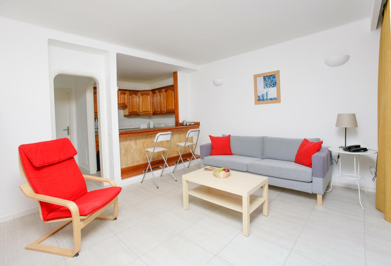 Club Oceano Apartment Puerto del Carmen  Ngoại thất bức ảnh