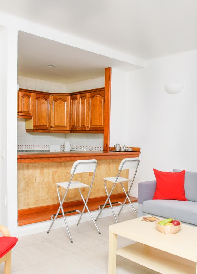 Club Oceano Apartment Puerto del Carmen  Ngoại thất bức ảnh