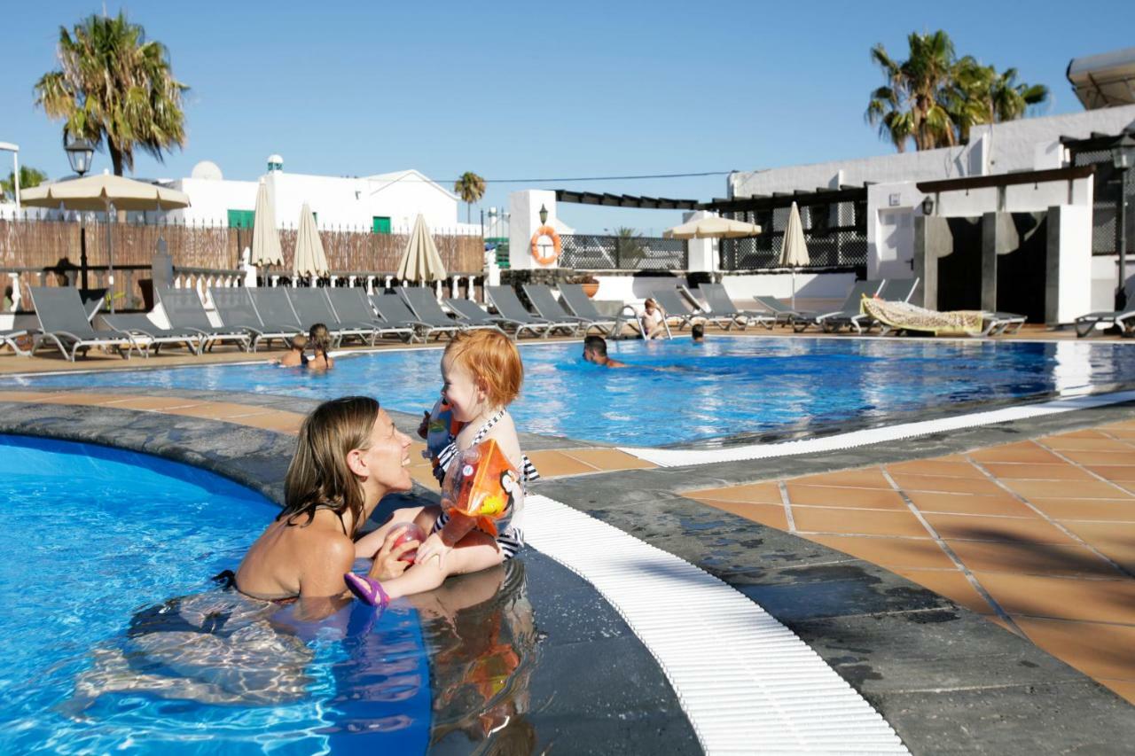 Club Oceano Apartment Puerto del Carmen  Ngoại thất bức ảnh