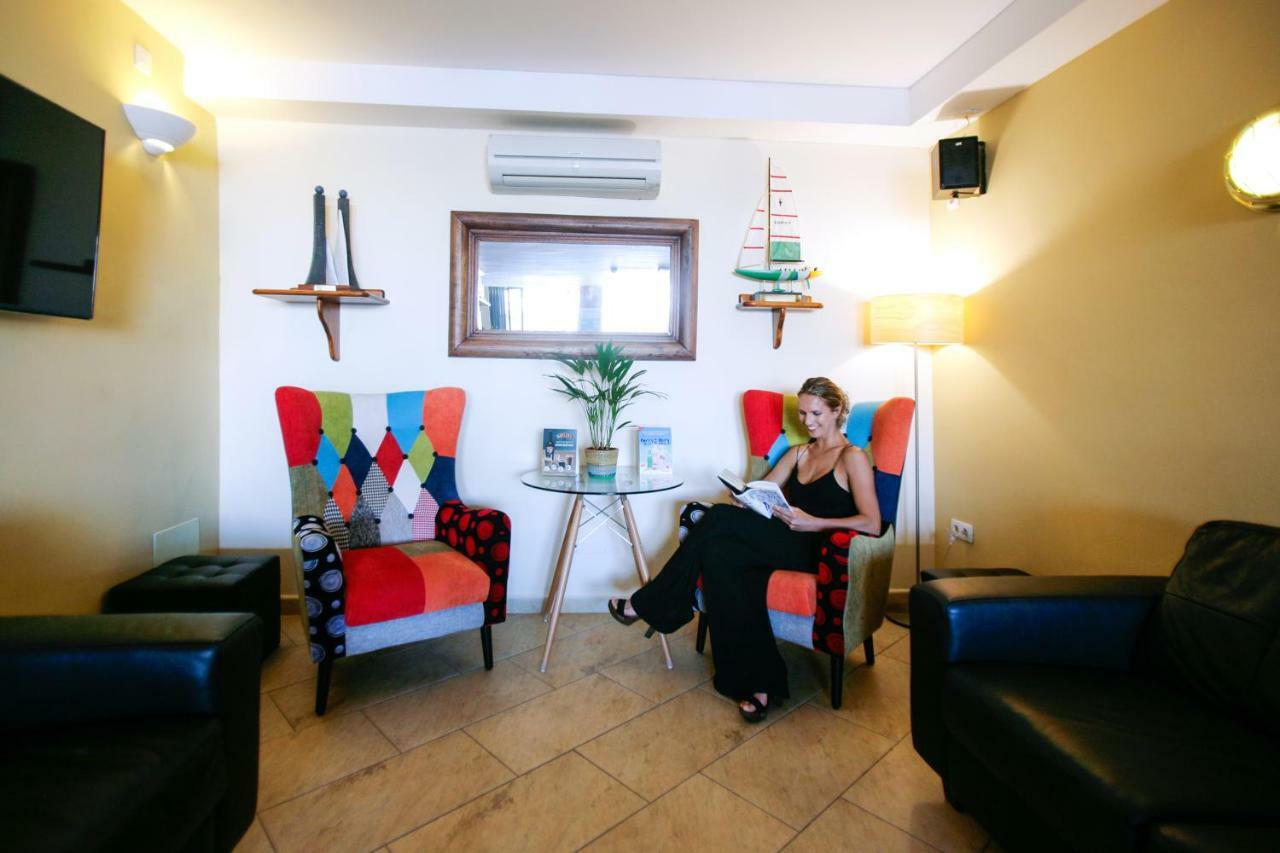 Club Oceano Apartment Puerto del Carmen  Ngoại thất bức ảnh