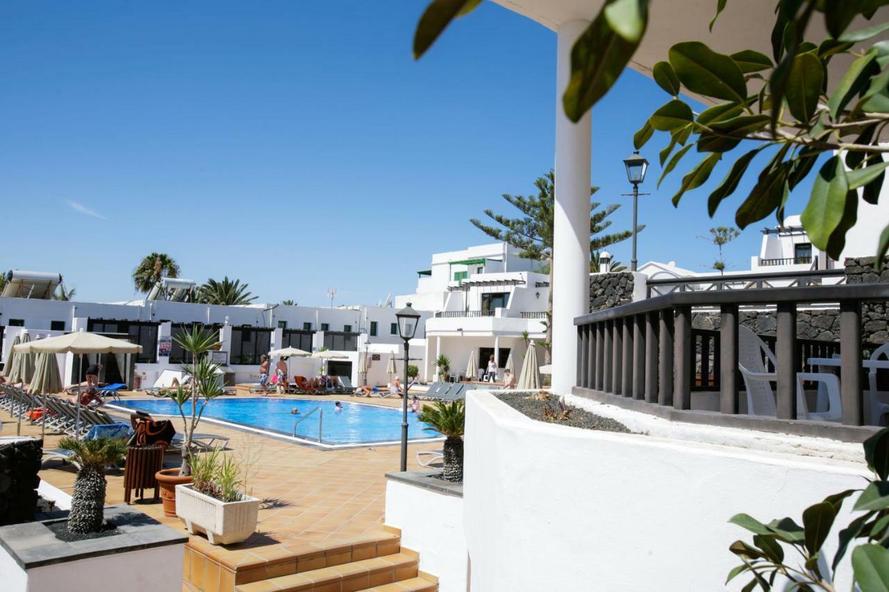Club Oceano Apartment Puerto del Carmen  Ngoại thất bức ảnh