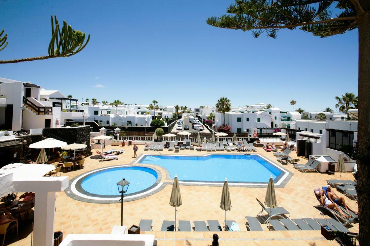 Club Oceano Apartment Puerto del Carmen  Ngoại thất bức ảnh