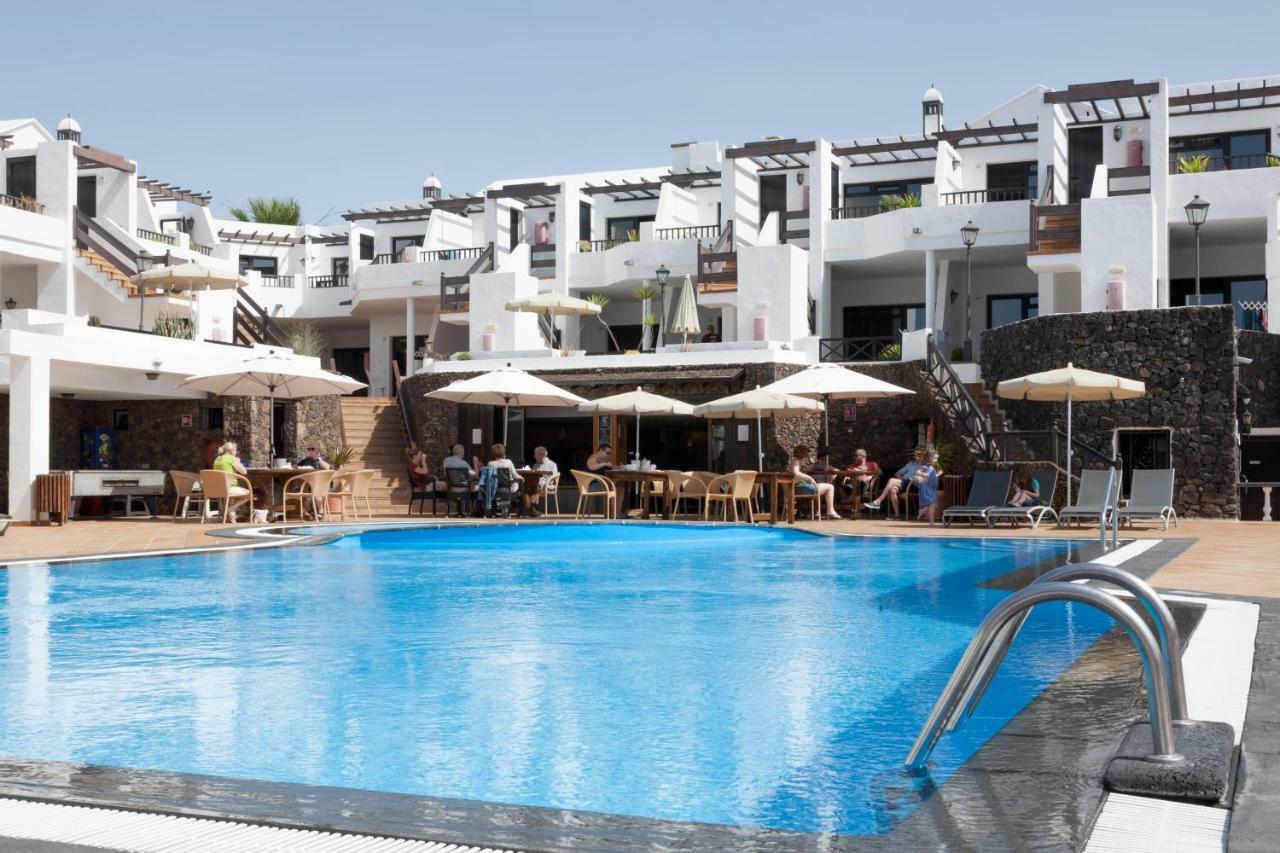 Club Oceano Apartment Puerto del Carmen  Ngoại thất bức ảnh