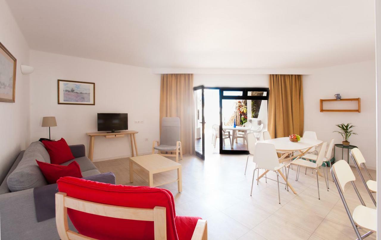 Club Oceano Apartment Puerto del Carmen  Ngoại thất bức ảnh