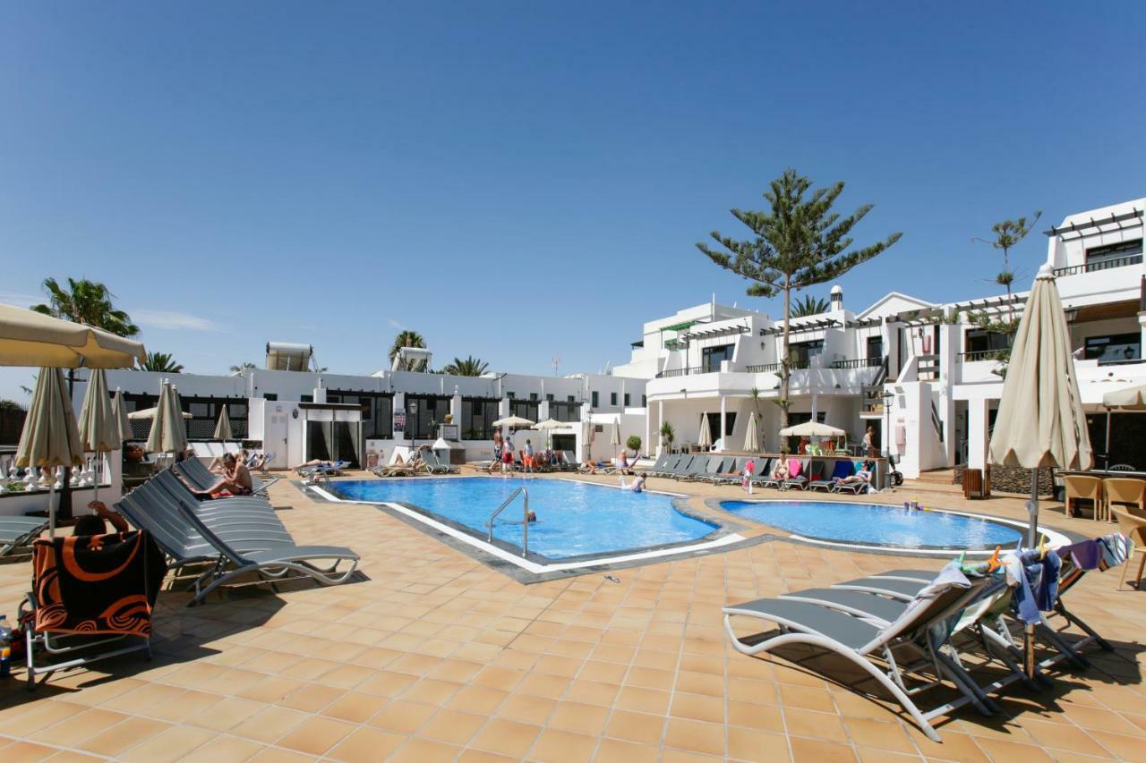 Club Oceano Apartment Puerto del Carmen  Ngoại thất bức ảnh