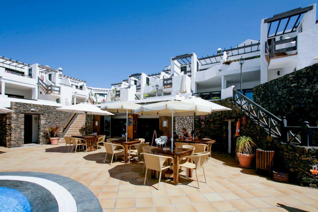 Club Oceano Apartment Puerto del Carmen  Ngoại thất bức ảnh