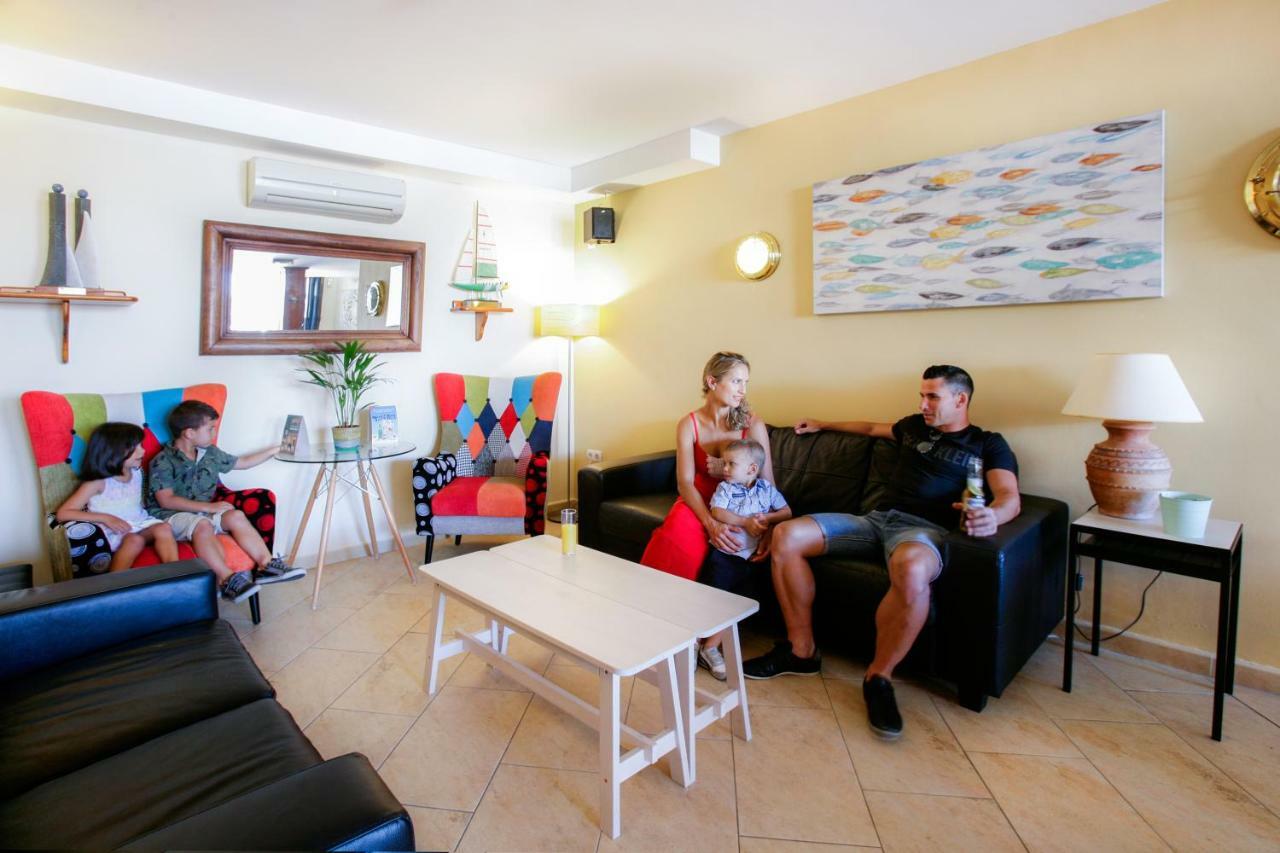 Club Oceano Apartment Puerto del Carmen  Ngoại thất bức ảnh